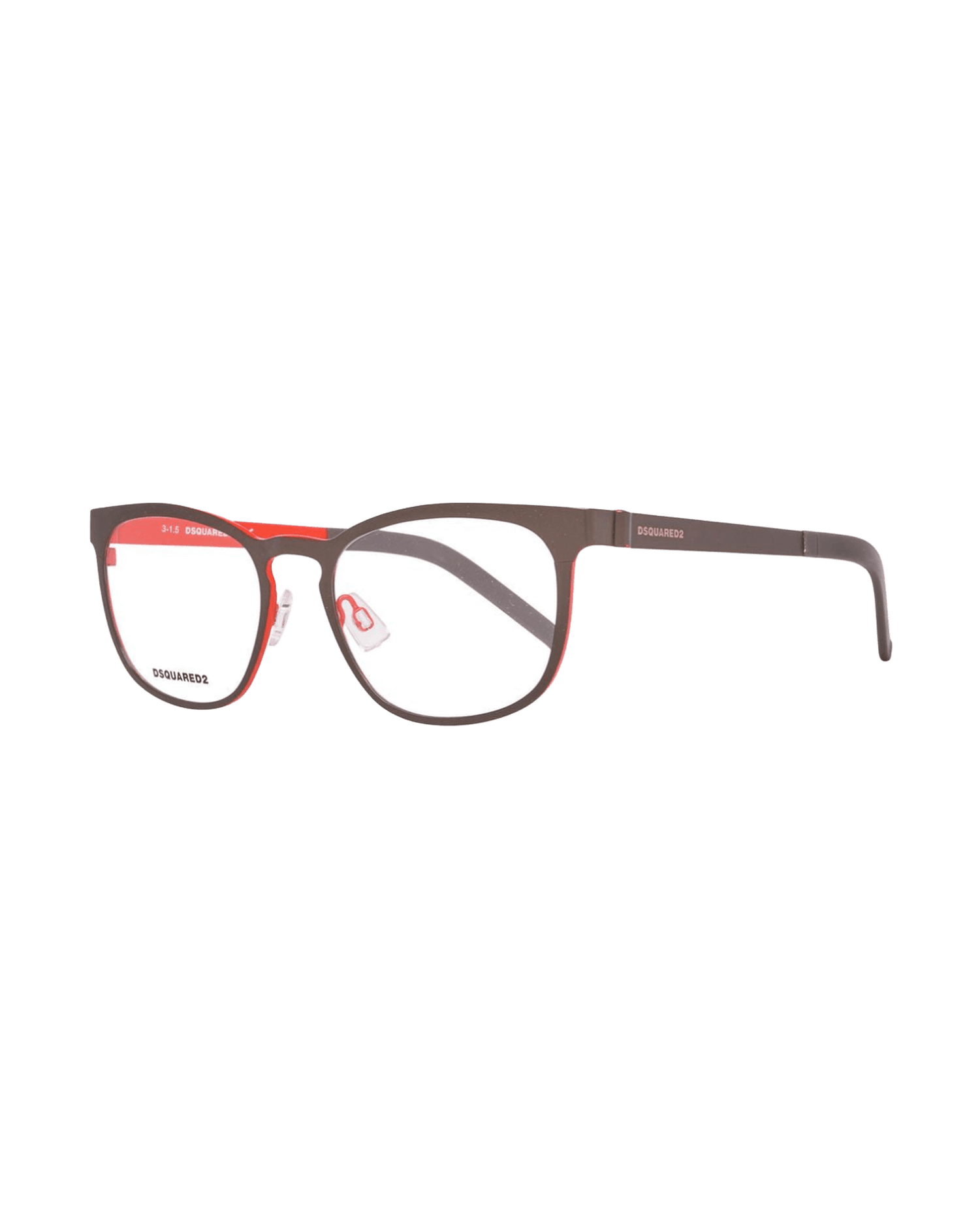 Dsquared² Bicolor Metal Frame Glam Steals