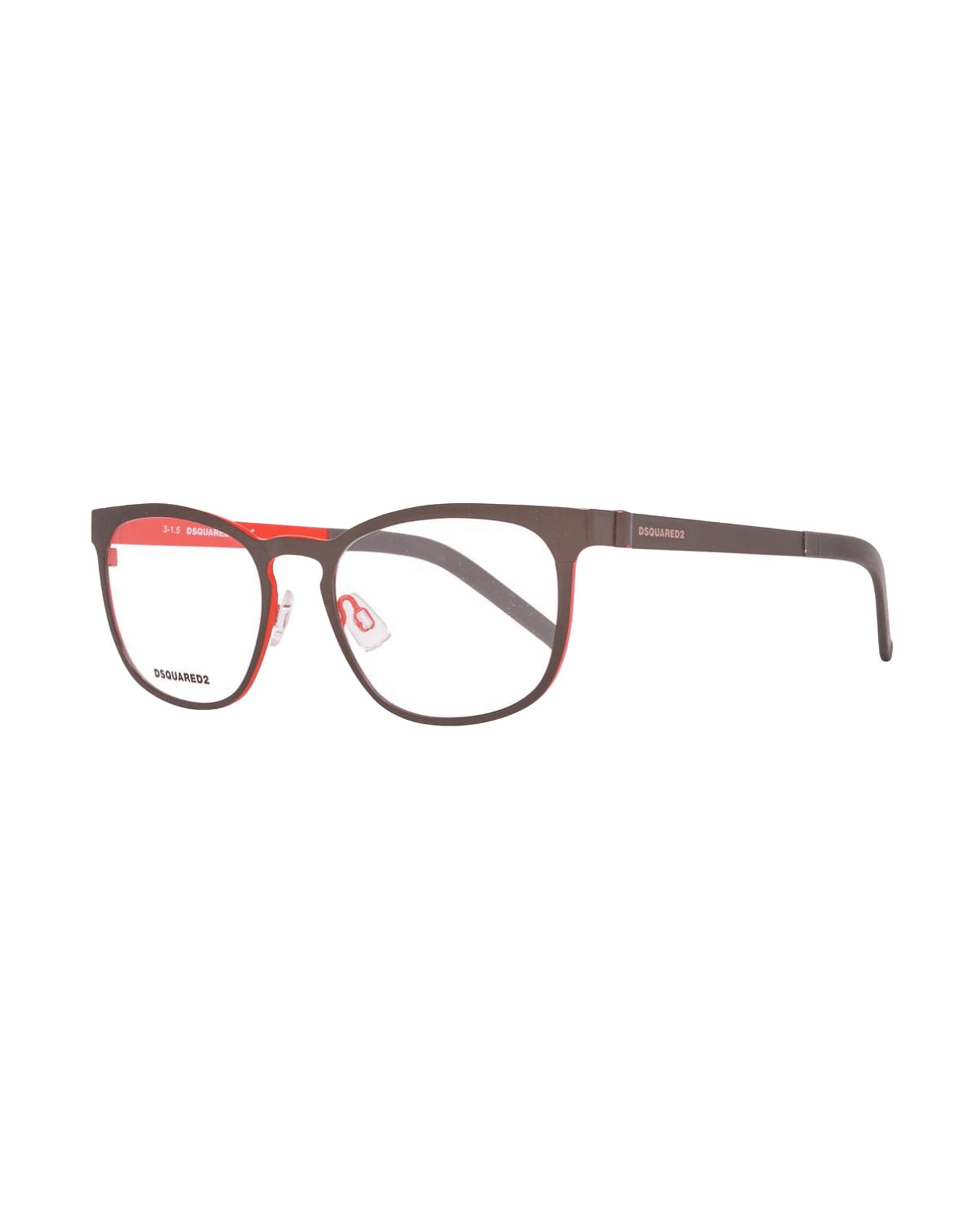 Dsquared² Bicolor Metal Frame Glam Steals