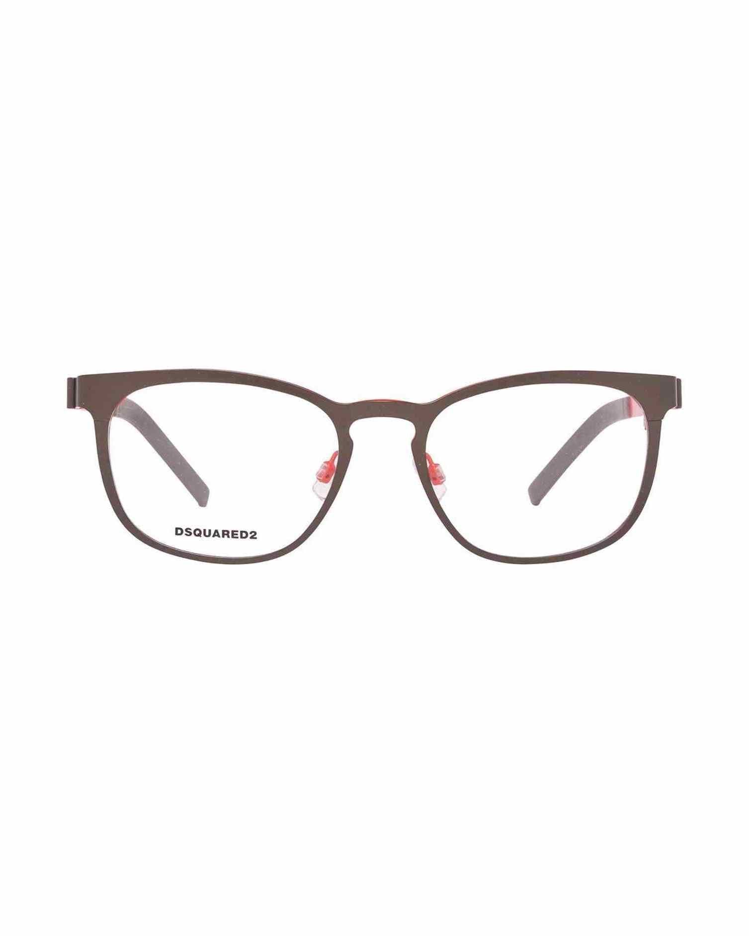 Dsquared² Bicolor Metal Frame Glam Steals