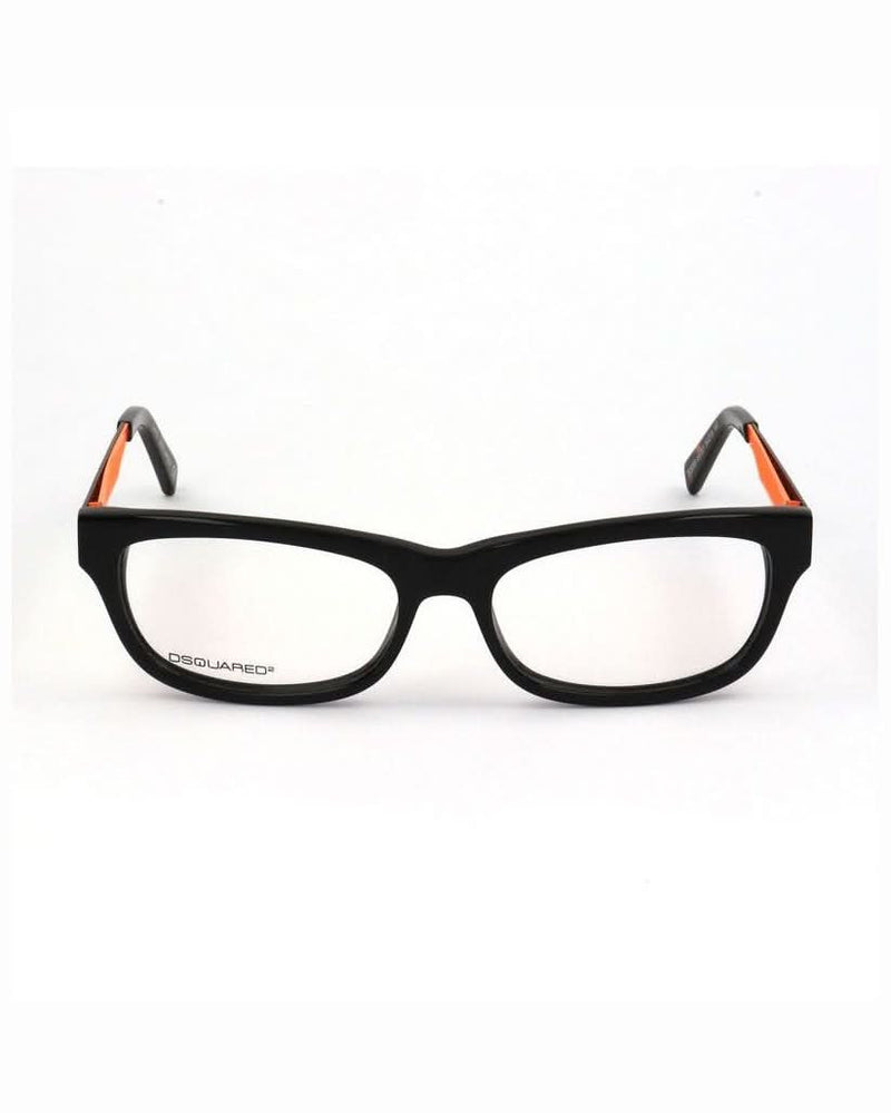 Dsquared² Black Acetate Optical Frames 