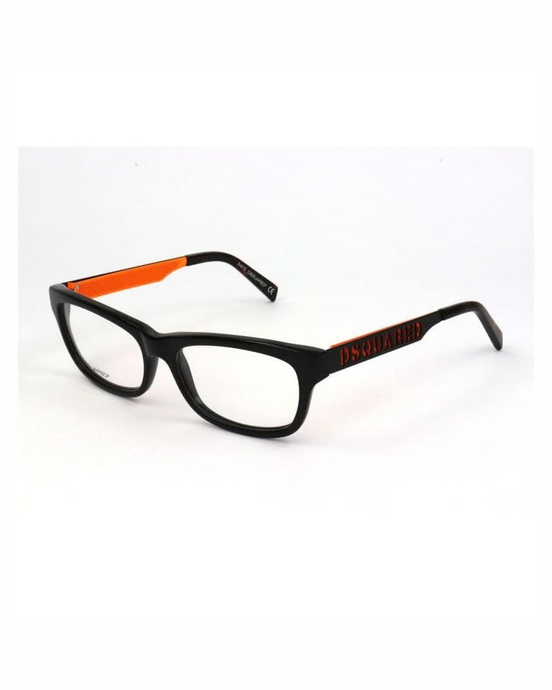 Dsquared² Black Acetate Optical Frames 