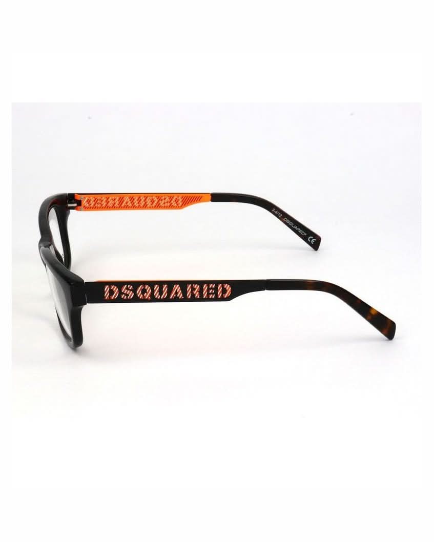 Dsquared² Black Acetate Optical Frames 