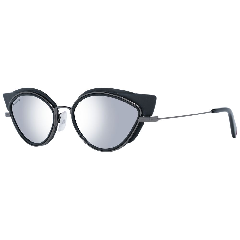 Dsquared² Black Women Sunglasses Glam Steals