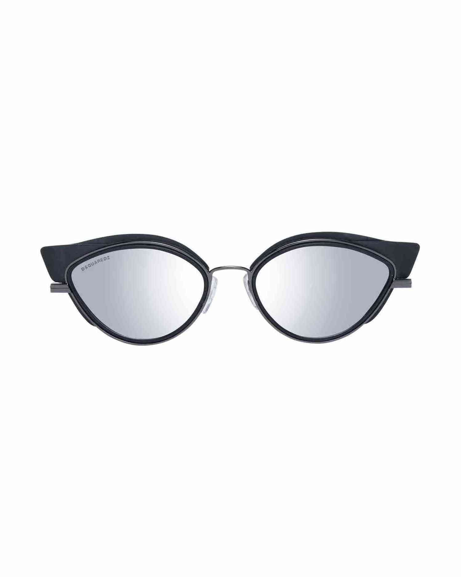 Dsquared² Black Women Sunglasses Glam Steals