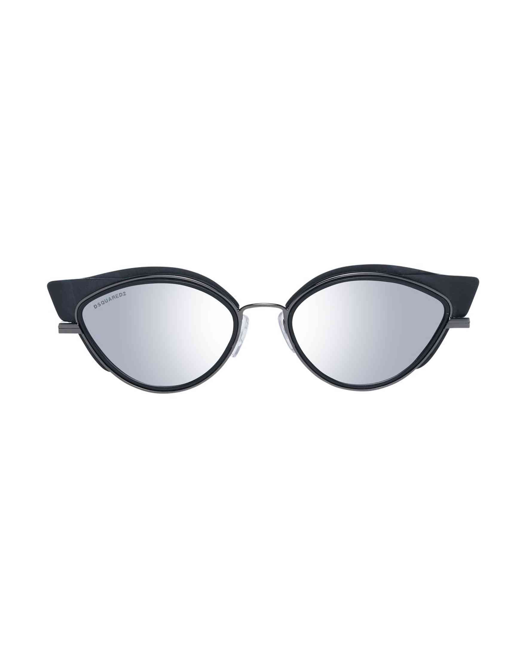 Dsquared² Black Women Sunglasses Glam Steals