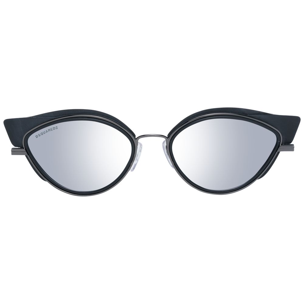 Dsquared² Black Women Sunglasses Glam Steals