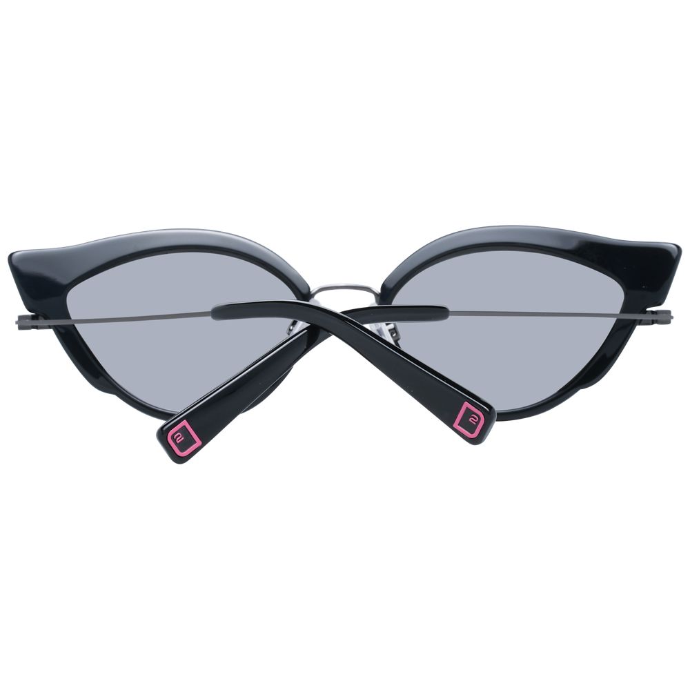 Dsquared² Black Women Sunglasses Glam Steals