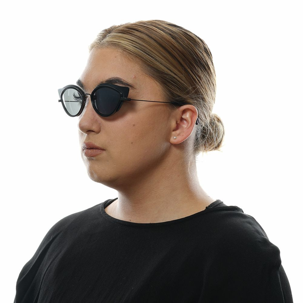 Dsquared² Black Women Sunglasses Glam Steals
