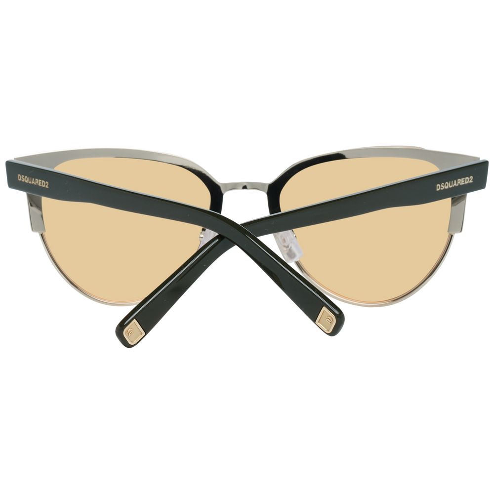 Dsquared² Black Women Sunglasses Glam Steals