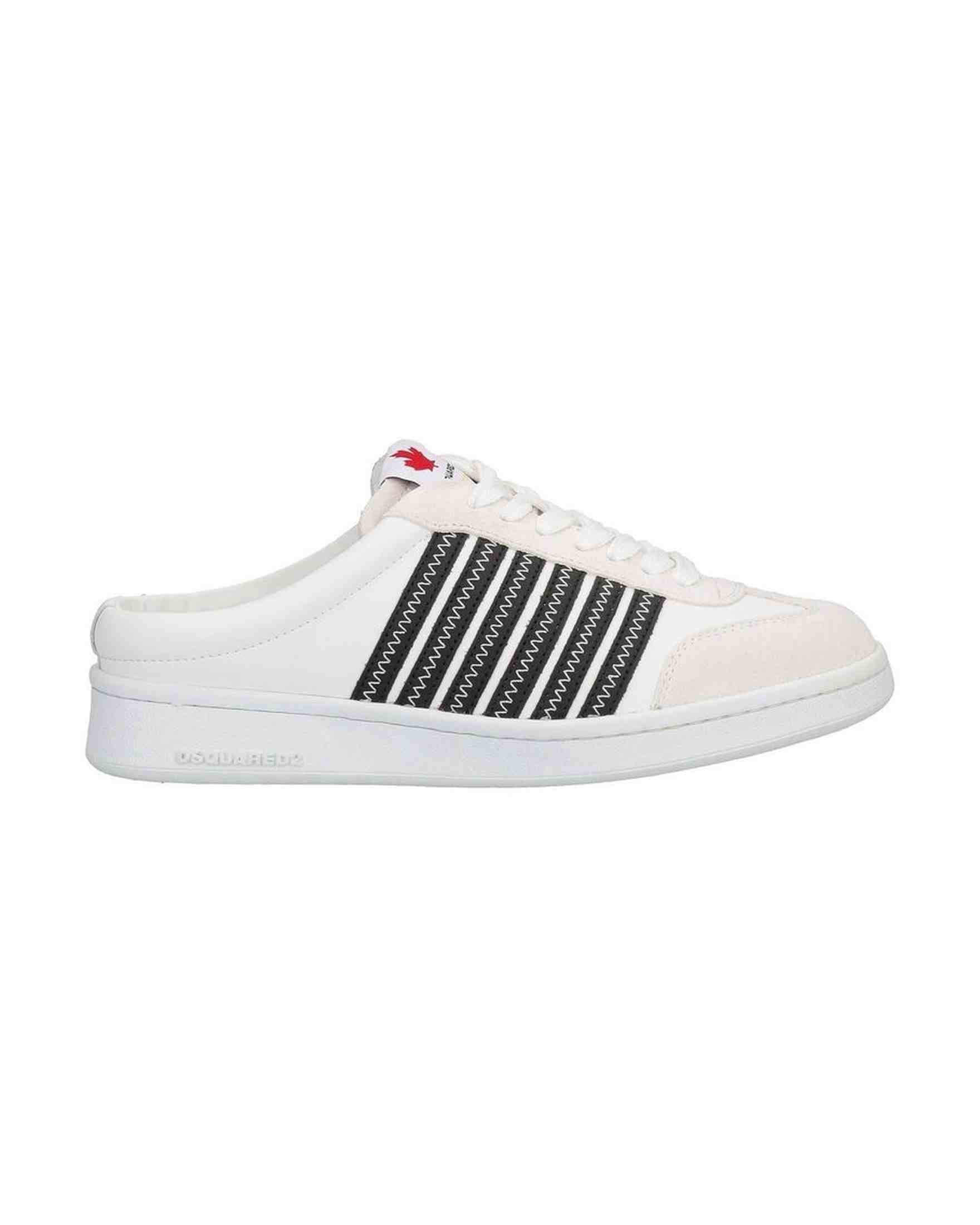 Dsquared² Boxer Open Back Sneakers Glam Steals