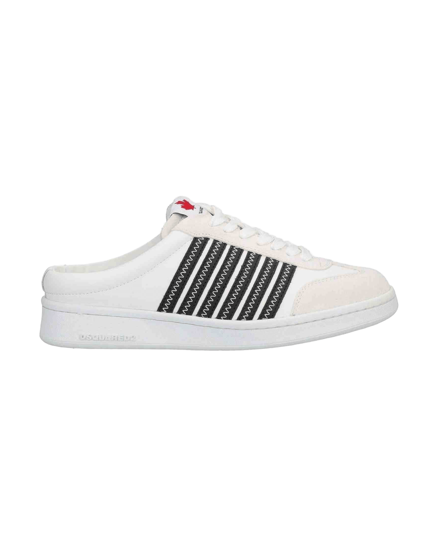 Dsquared² Boxer Open Back Sneakers Glam Steals