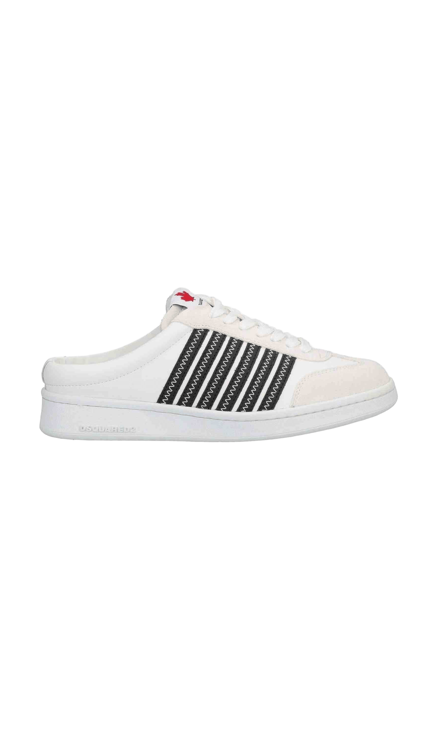 Dsquared² Boxer Open Back Sneakers Glam Steals