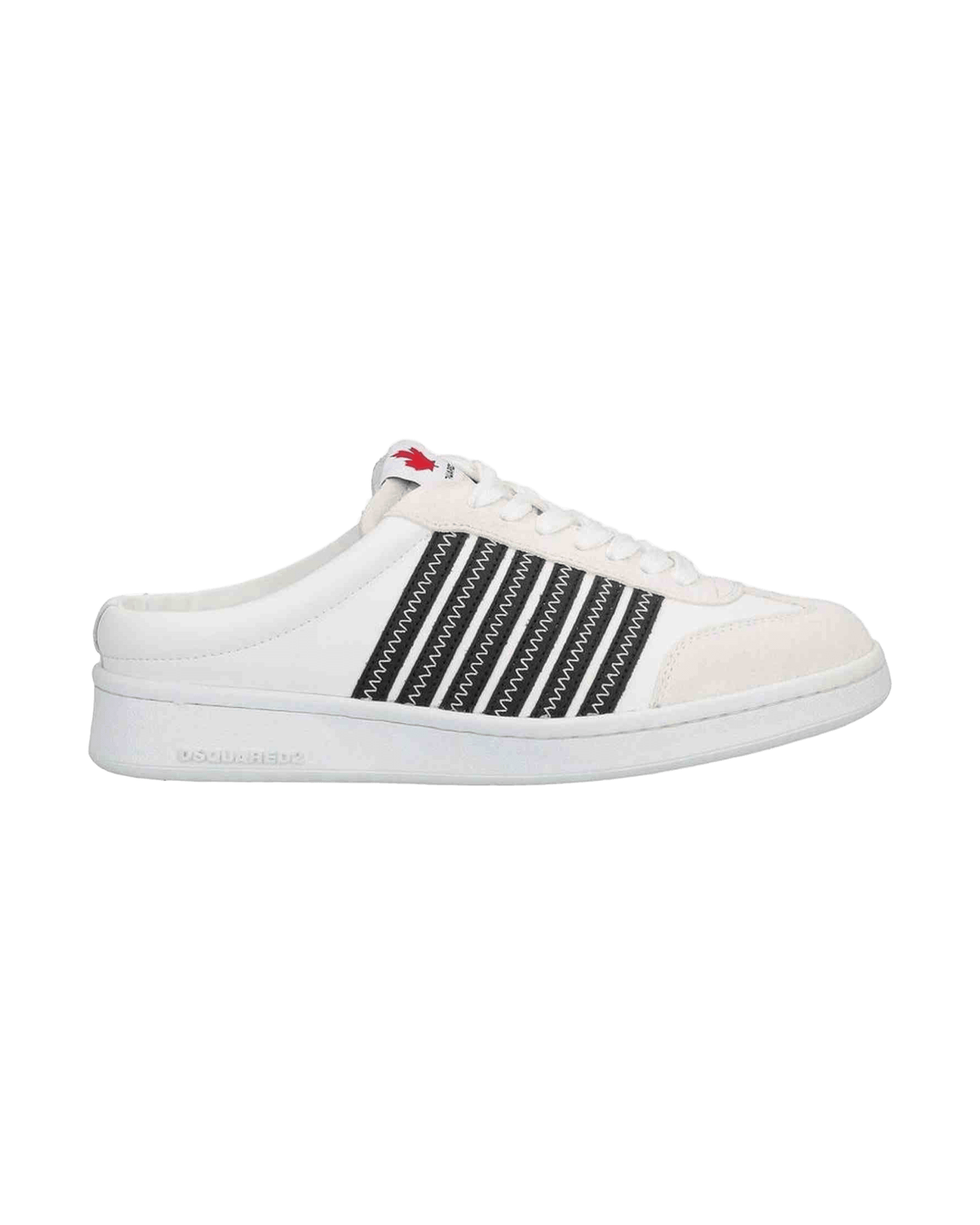 Dsquared² Boxer Open Back Sneakers Glam Steals