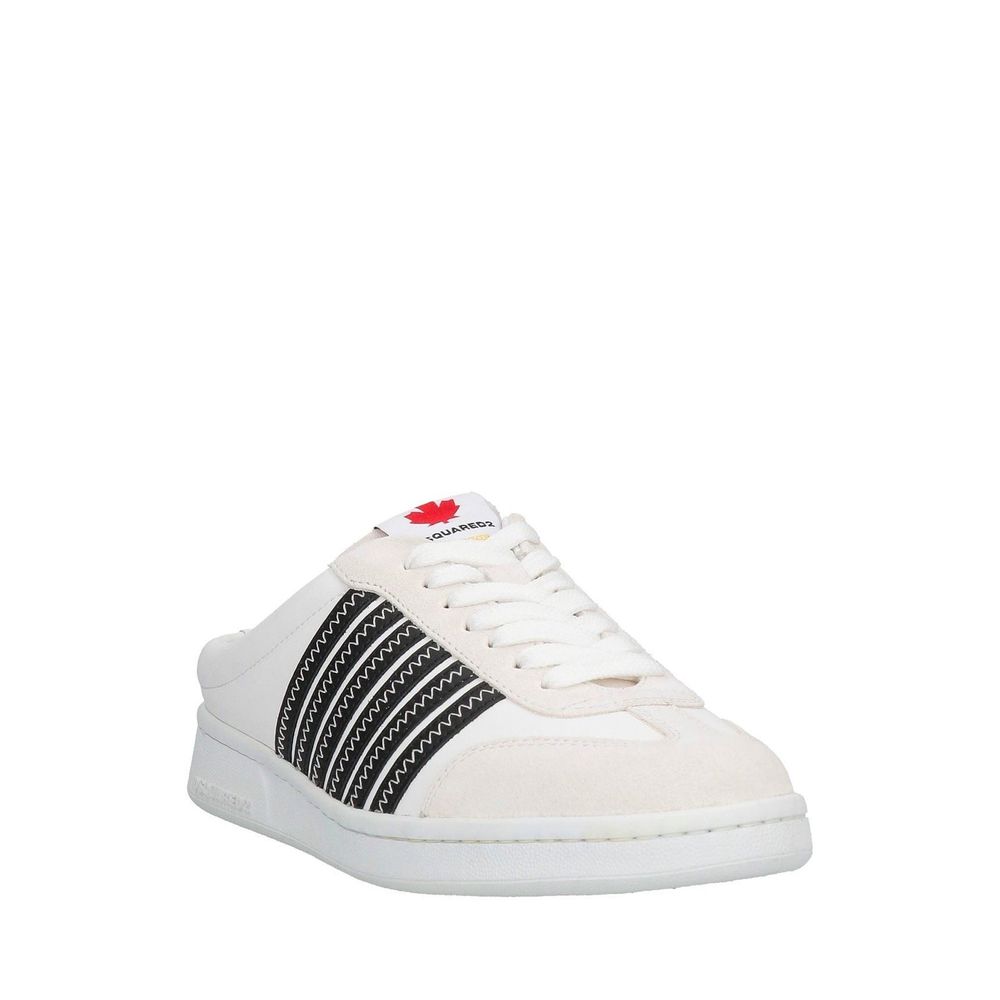 Dsquared² Boxer Open Back Sneakers Glam Steals