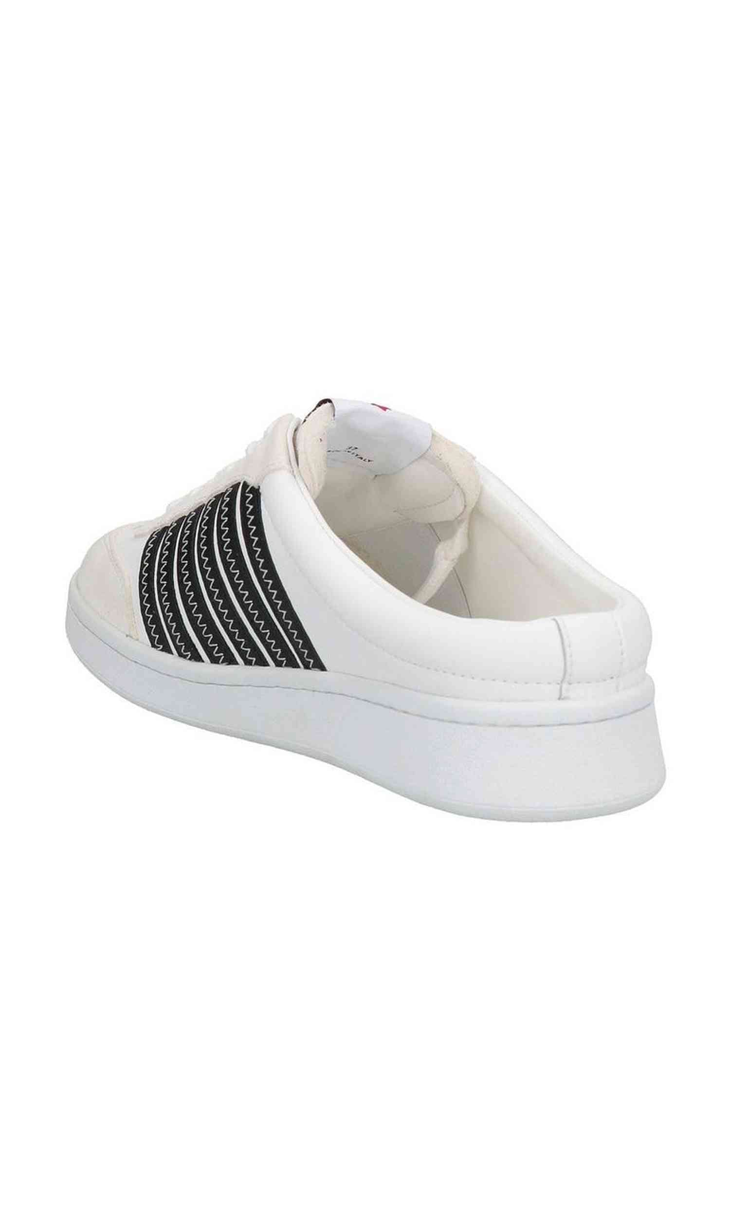 Dsquared² Boxer Open Back Sneakers Glam Steals