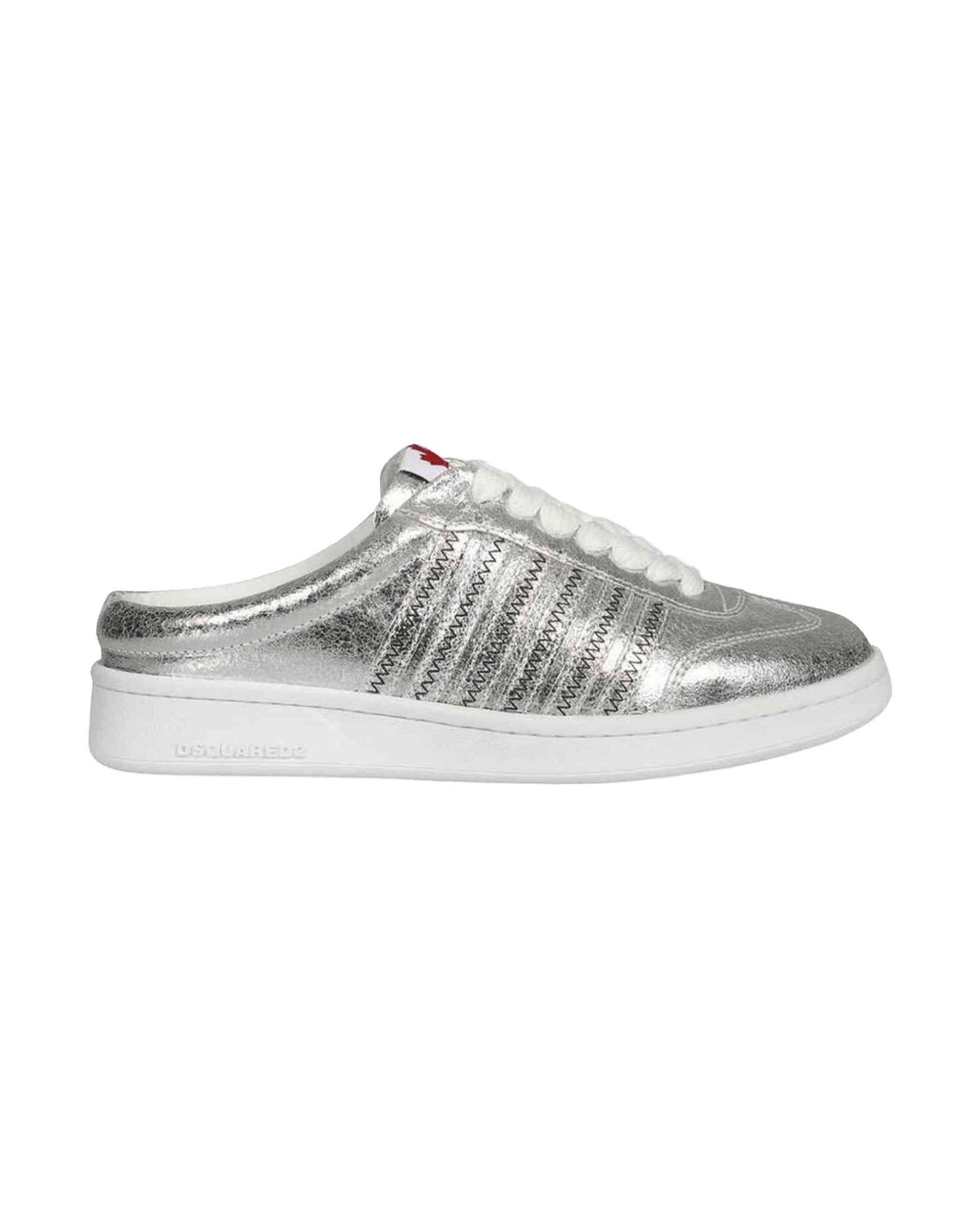 Dsquared² Boxer Open Back Sneakers Glam Steals