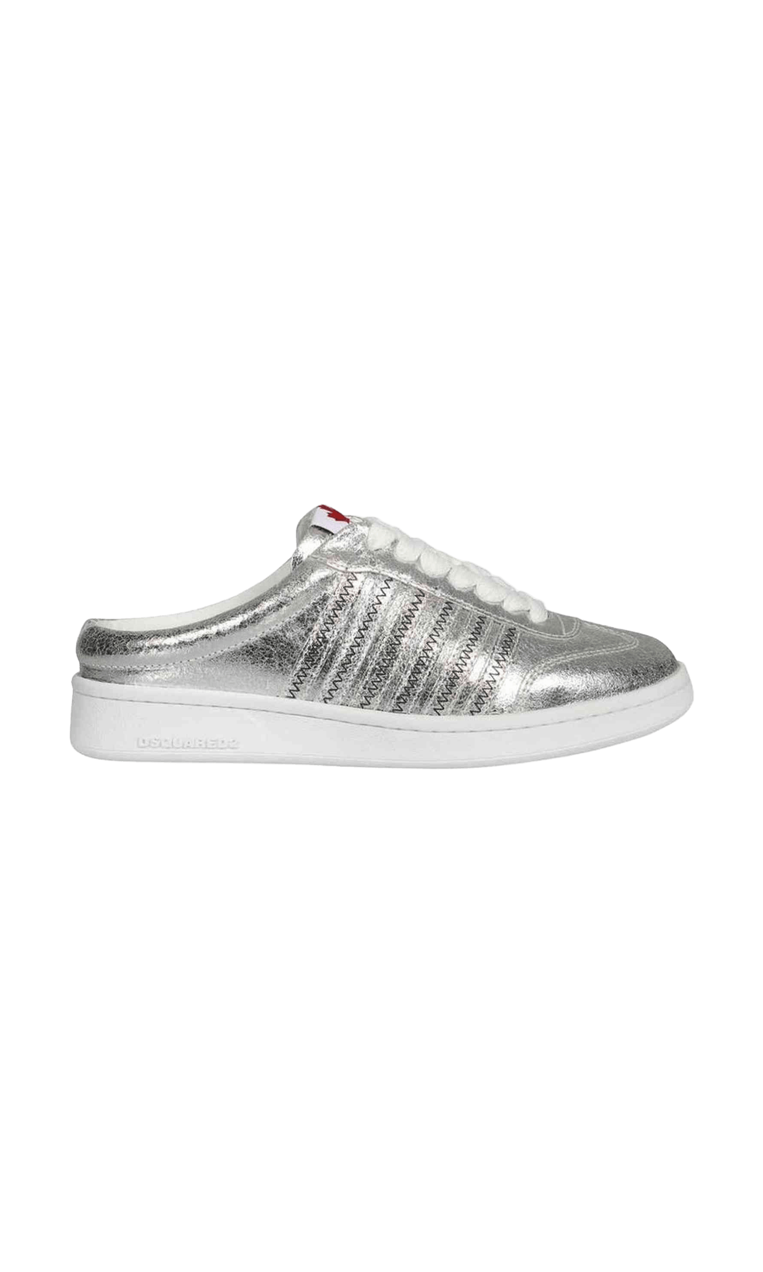 Dsquared² Boxer Open Back Sneakers Glam Steals