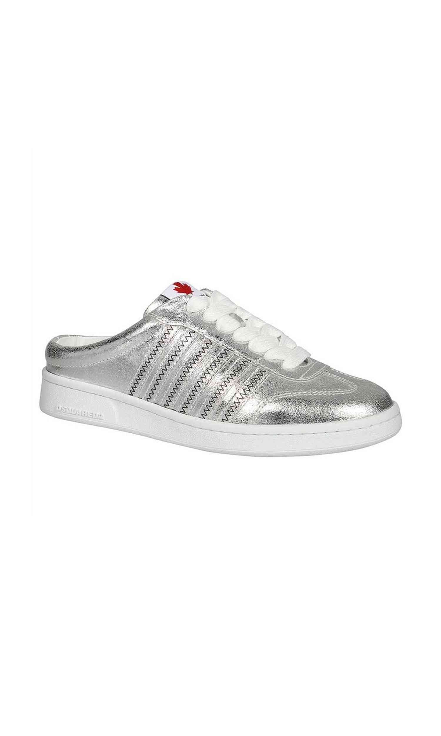 Dsquared² Boxer Open Back Sneakers Glam Steals