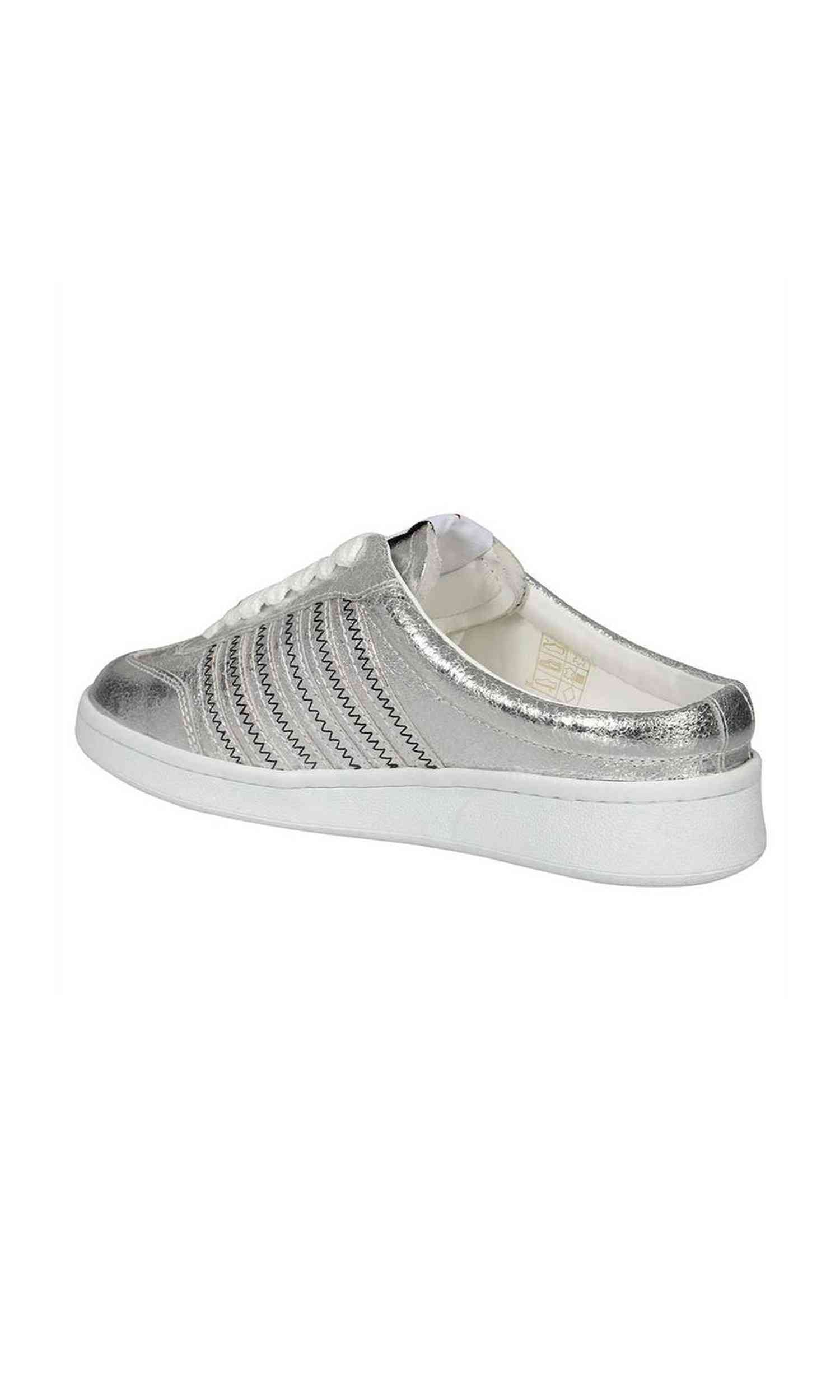 Dsquared² Boxer Open Back Sneakers Glam Steals