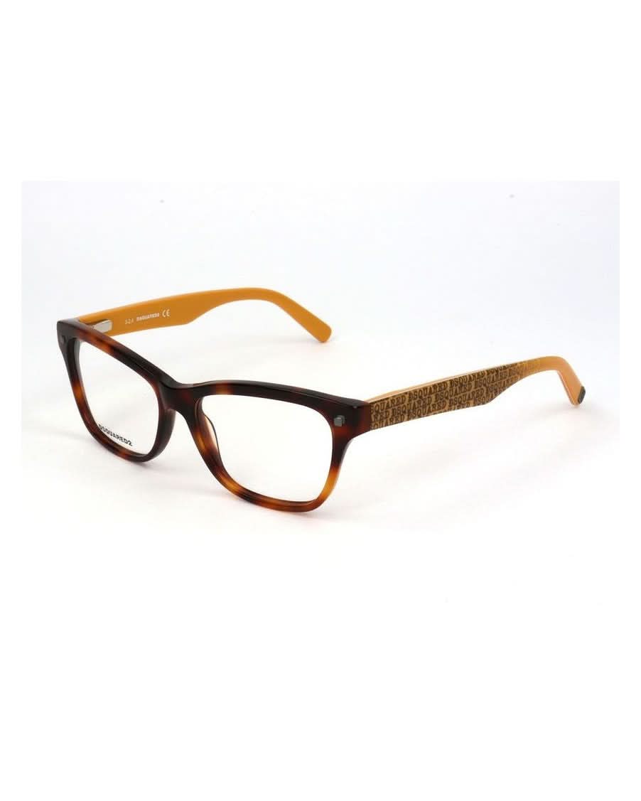 Dsquared² Brown Acetate Optical Frames 