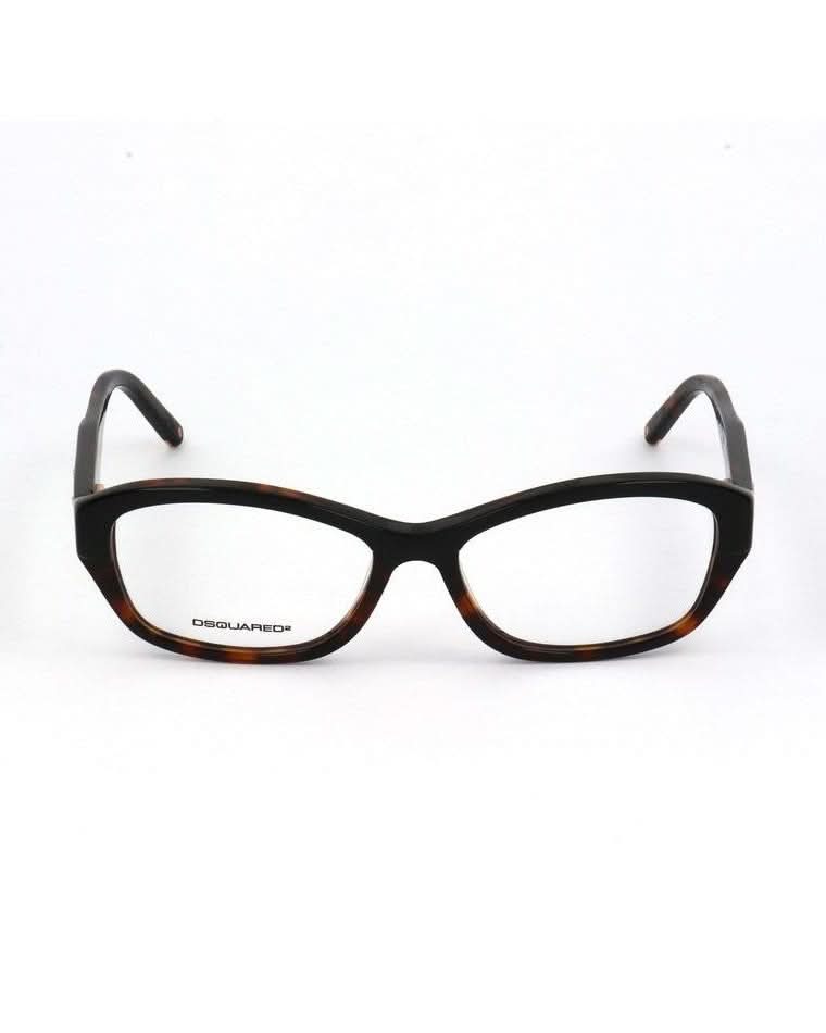 Dsquared² Brown Acetate Optical Frames 
