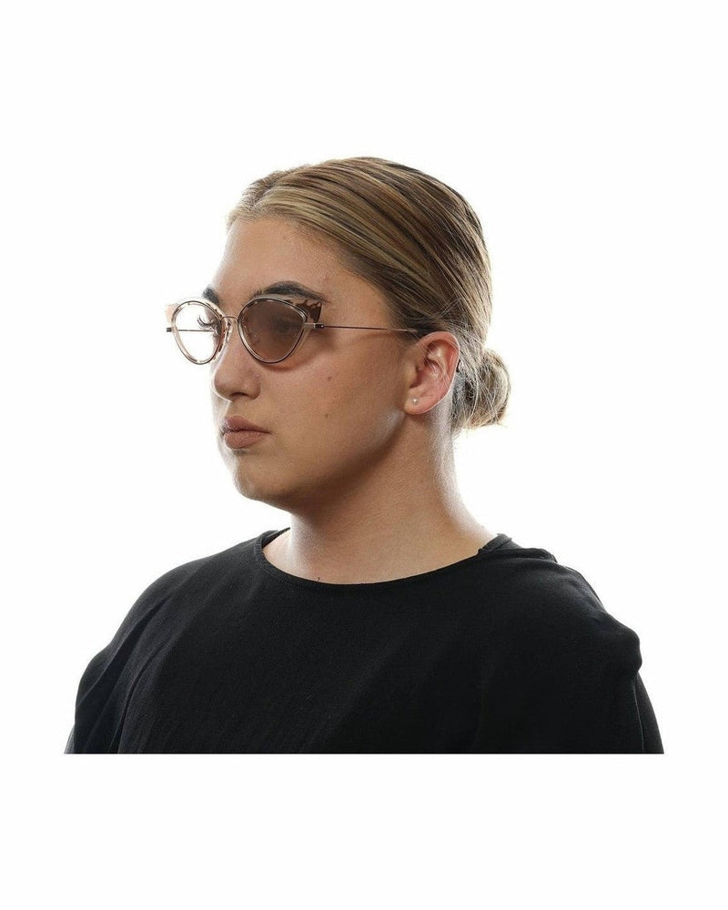 Dsquared² Brown Women Sunglasses Glam Steals