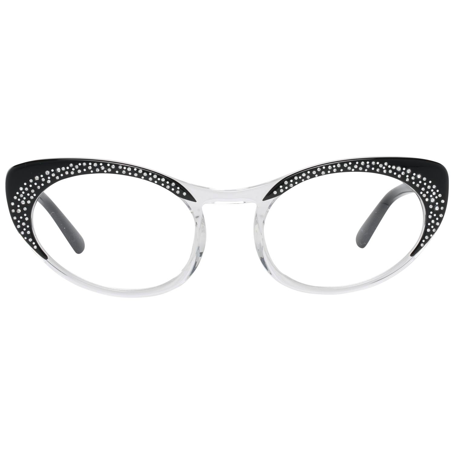 Dsquared² Chic Full-Rim Designer Black Eyewear Glam Steals