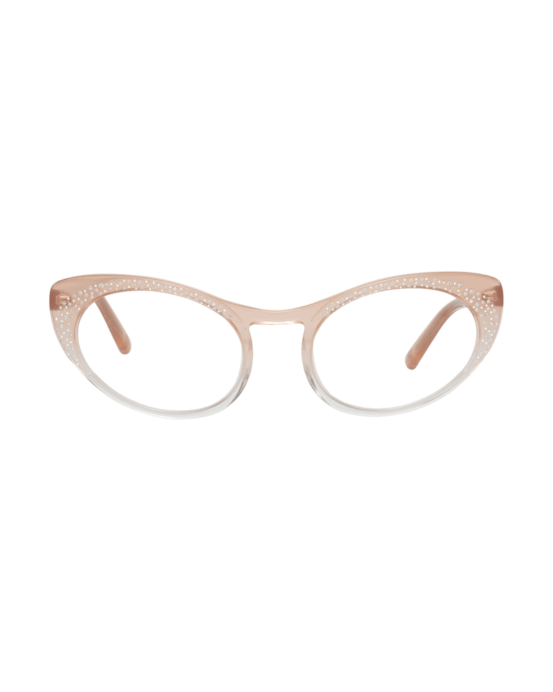 Dsquared² Chic Rose-Tinted Designer Eyewear Glam Steals