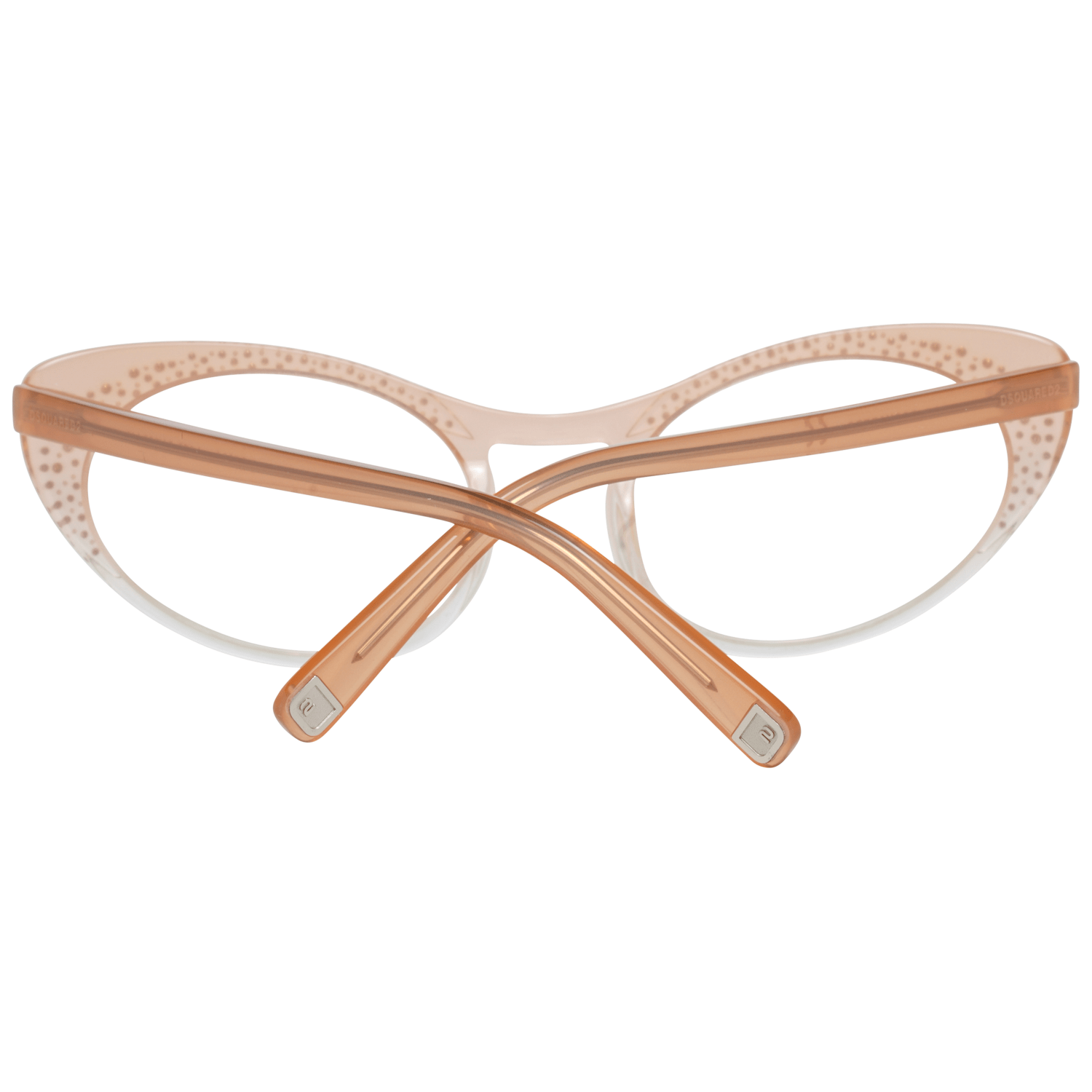 Dsquared² Chic Rose-Tinted Designer Eyewear Glam Steals