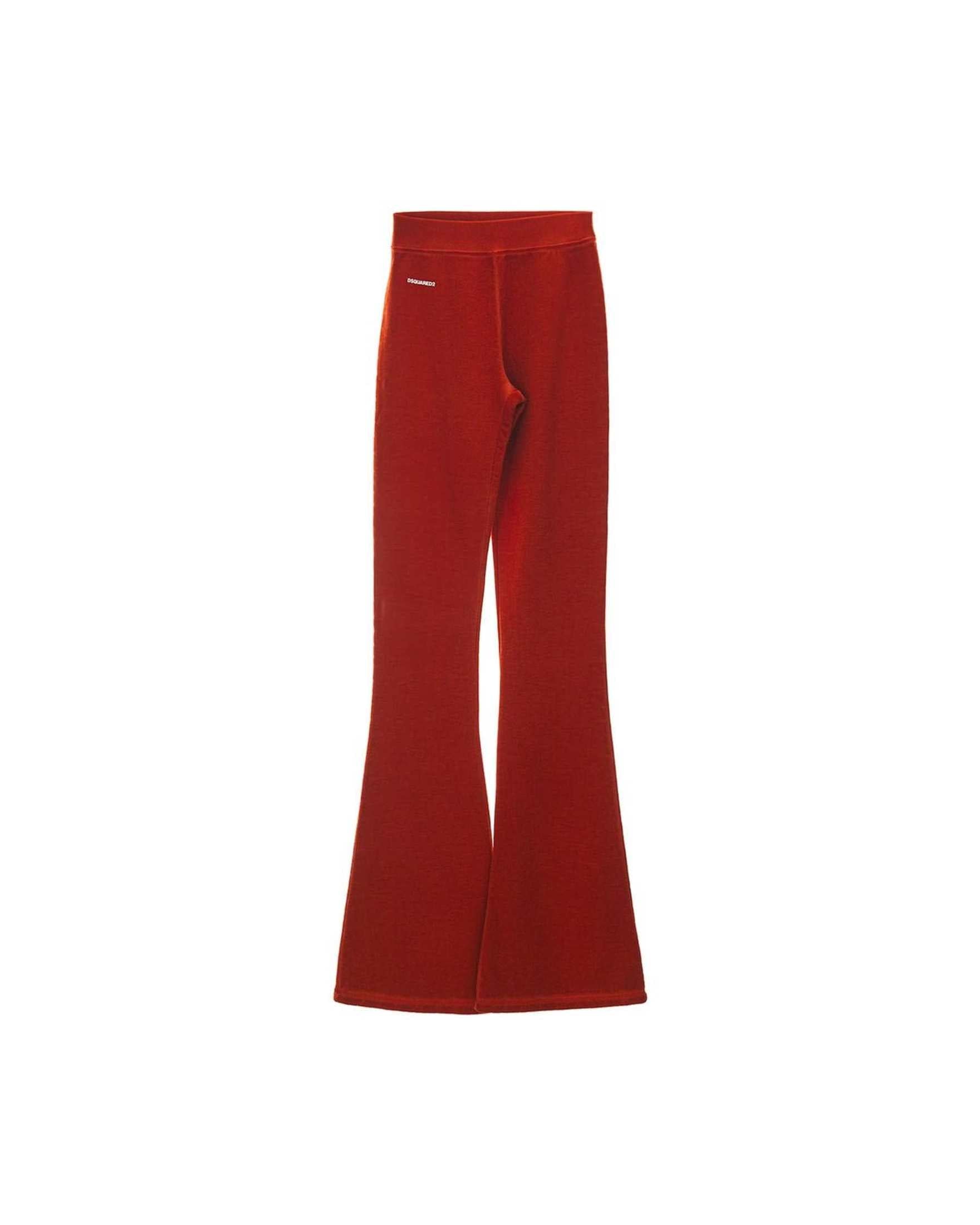 Dsquared² Cotton Jeans & Red Pant Glam Steals