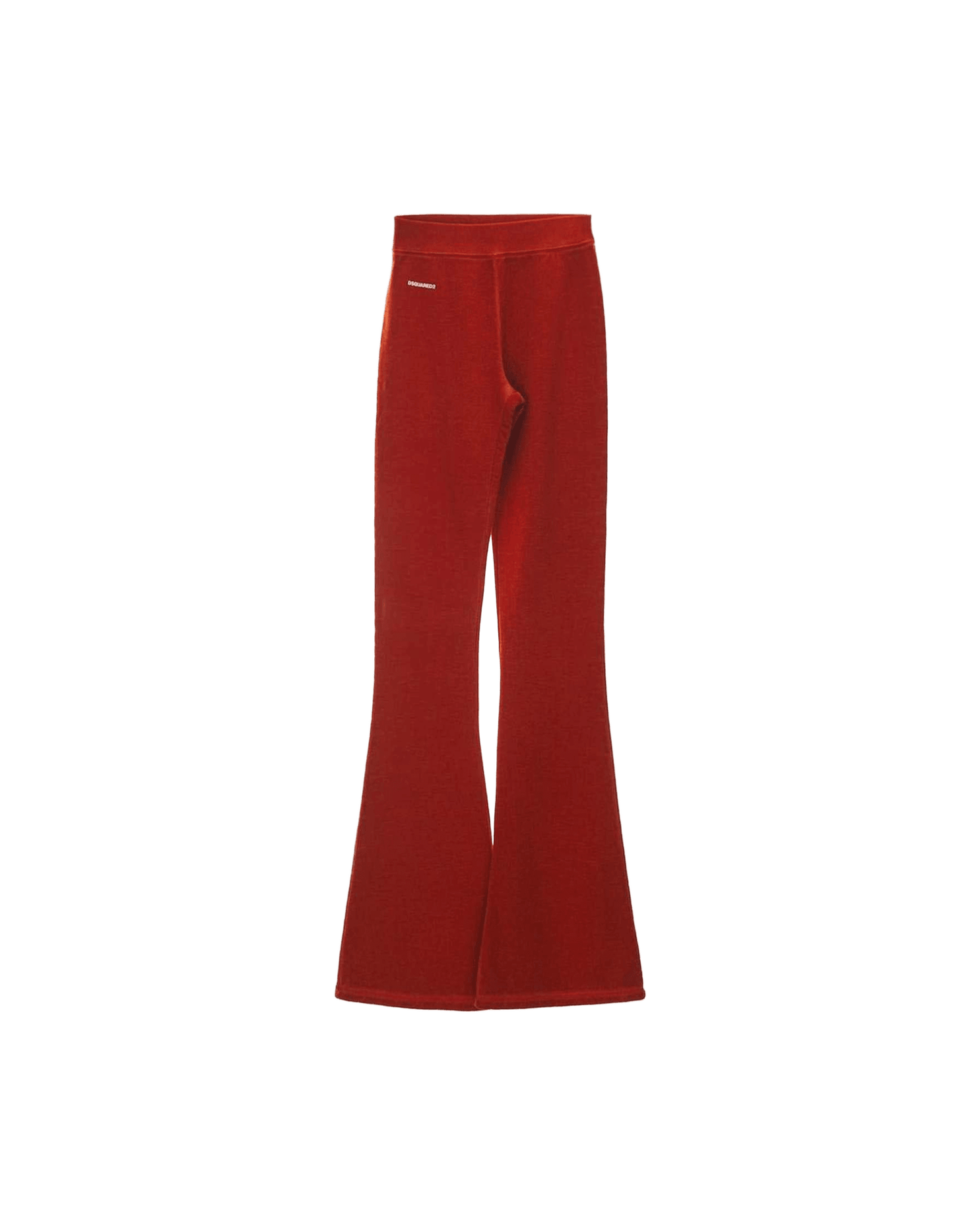 Dsquared² Cotton Jeans & Red Pant Glam Steals