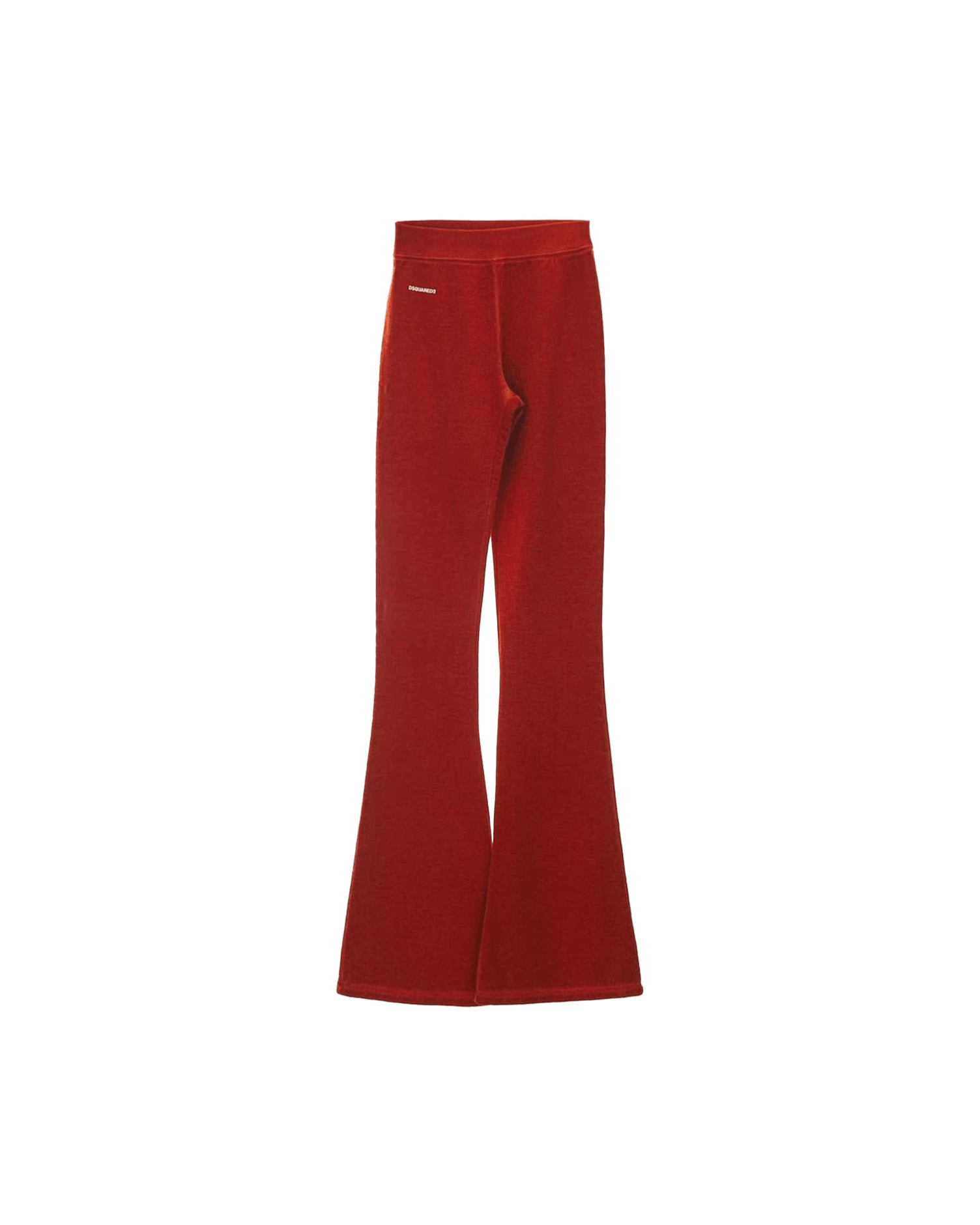 Dsquared² Cotton Jeans & Red Pant Glam Steals