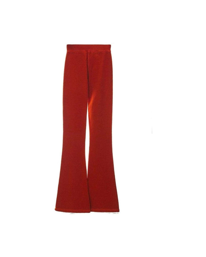 Dsquared² Cotton Jeans & Red Pant Glam Steals