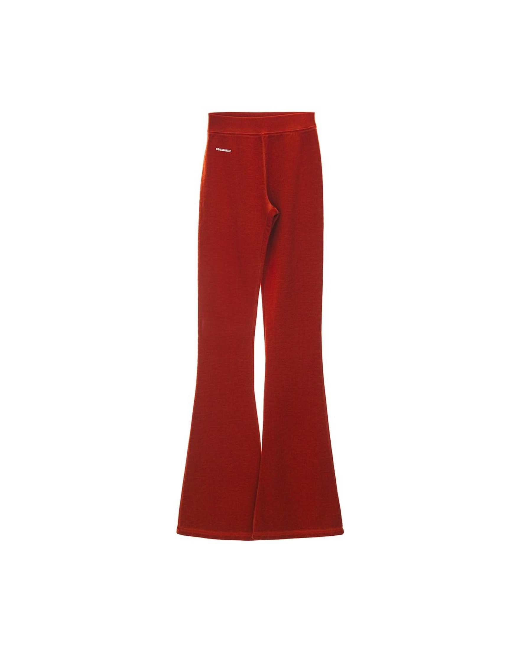 Dsquared² Cotton Jeans & Red Pant Glam Steals