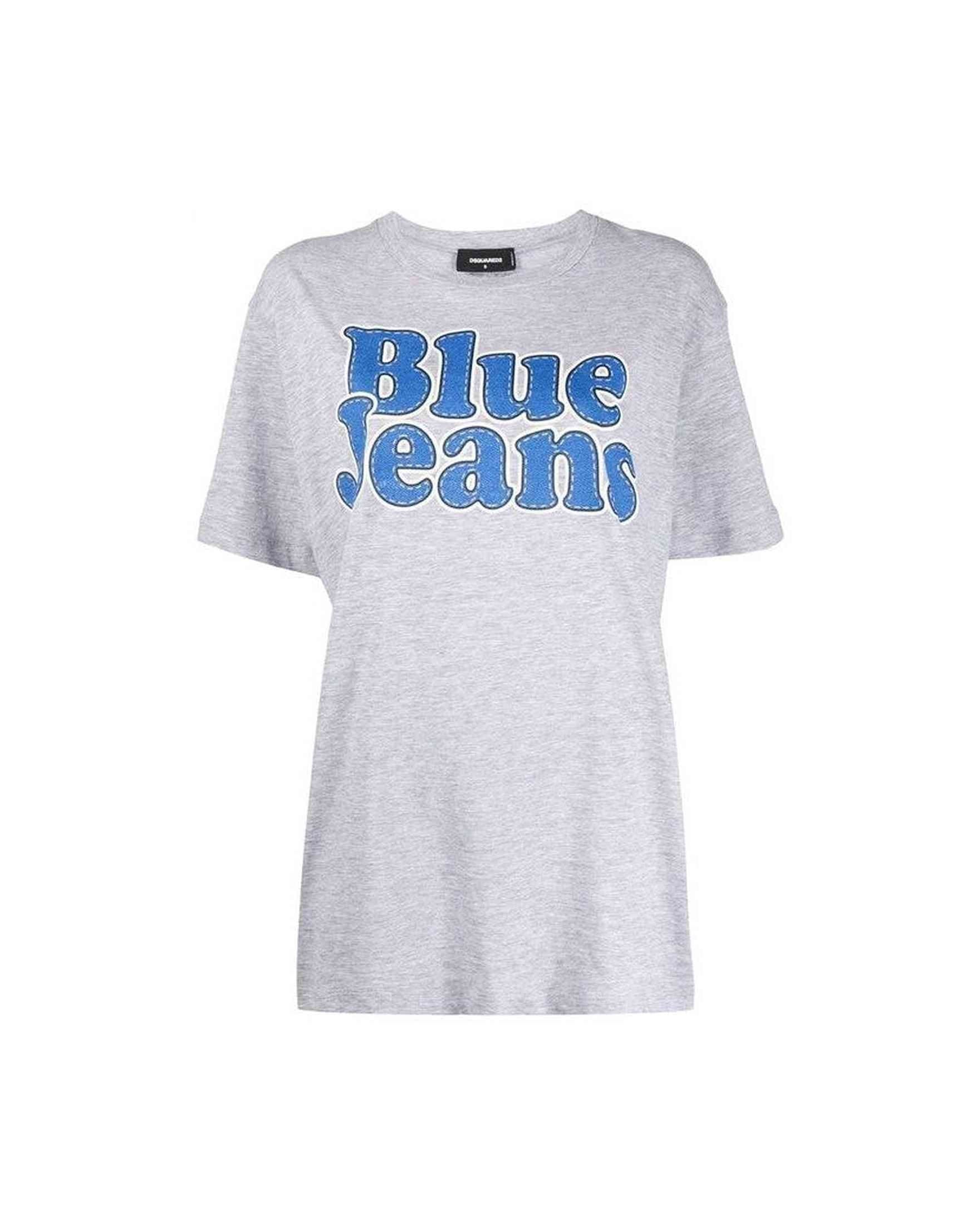 Dsquared² Cotton T-Shirt Glam Steals