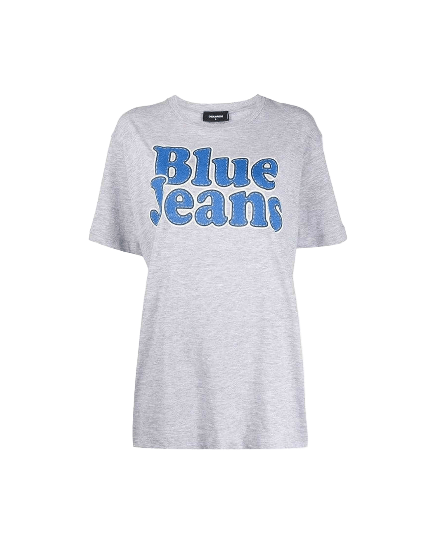 Dsquared² Cotton T-Shirt Glam Steals