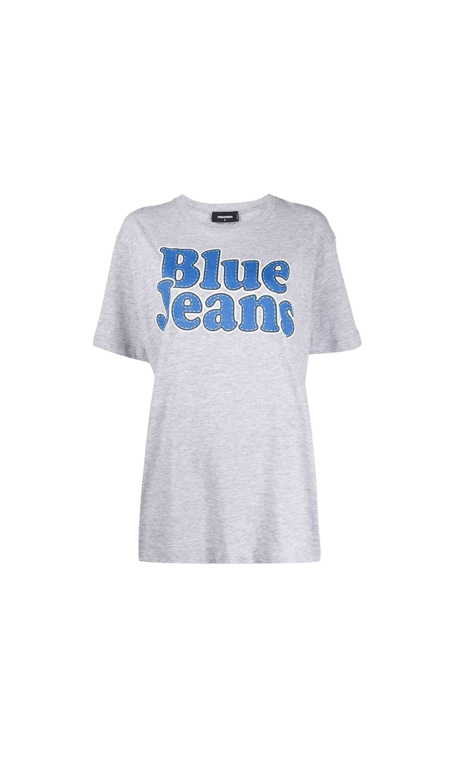 Dsquared² Cotton T-Shirt Glam Steals