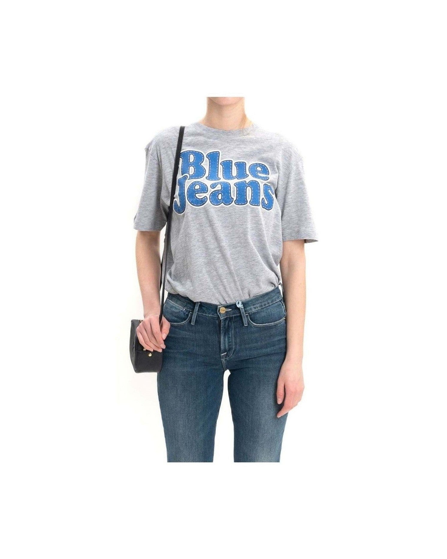 Dsquared² Cotton T-Shirt Glam Steals