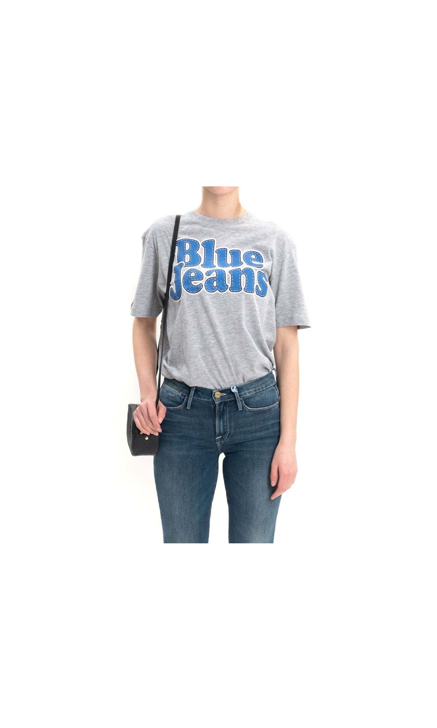 Dsquared² Cotton T-Shirt Glam Steals