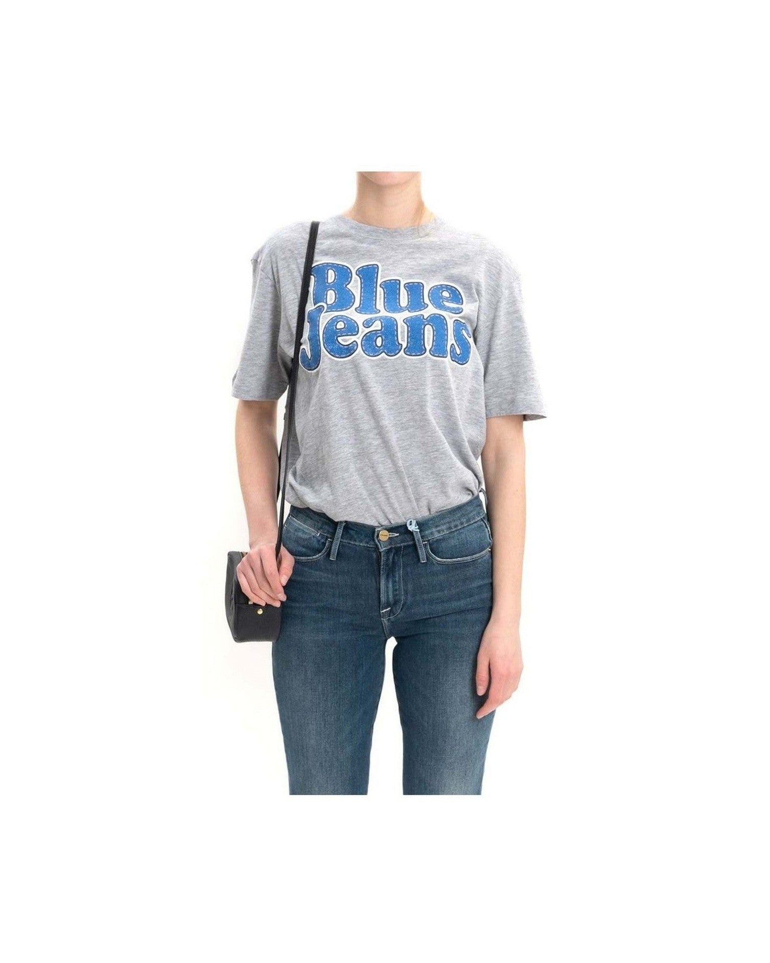 Dsquared² Cotton T-Shirt Glam Steals