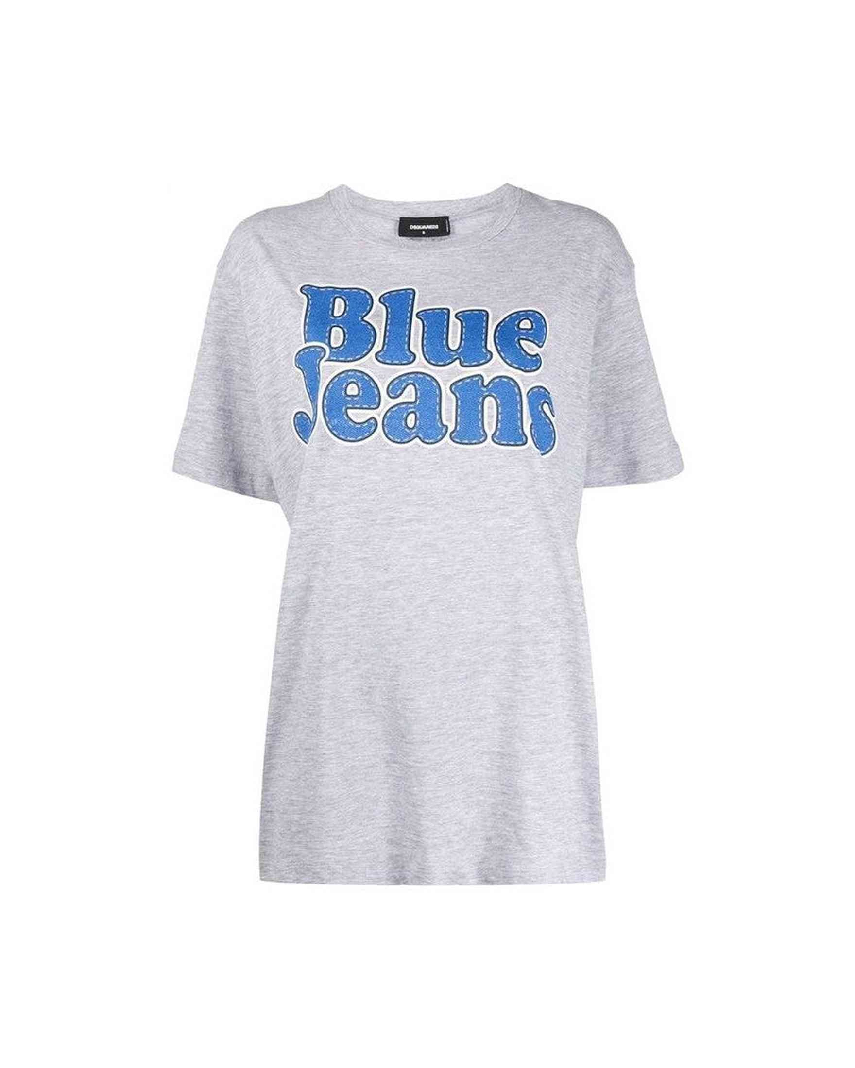 Dsquared² Cotton T-Shirt Glam Steals