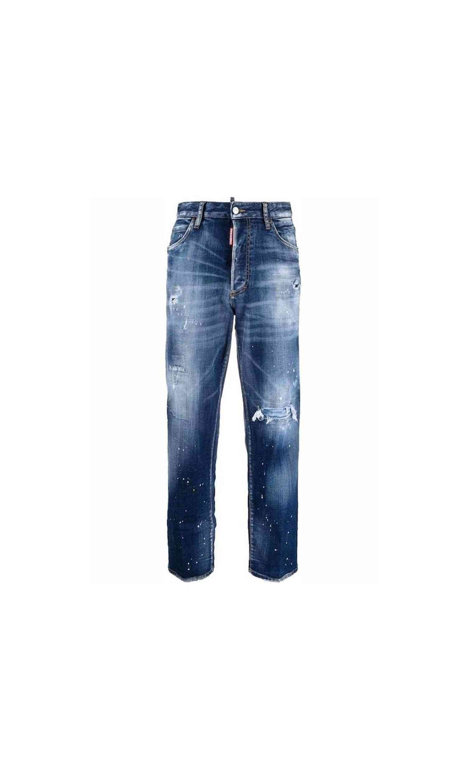 Dsquared² Denim Dsquared Boston Jeans Glam Steals