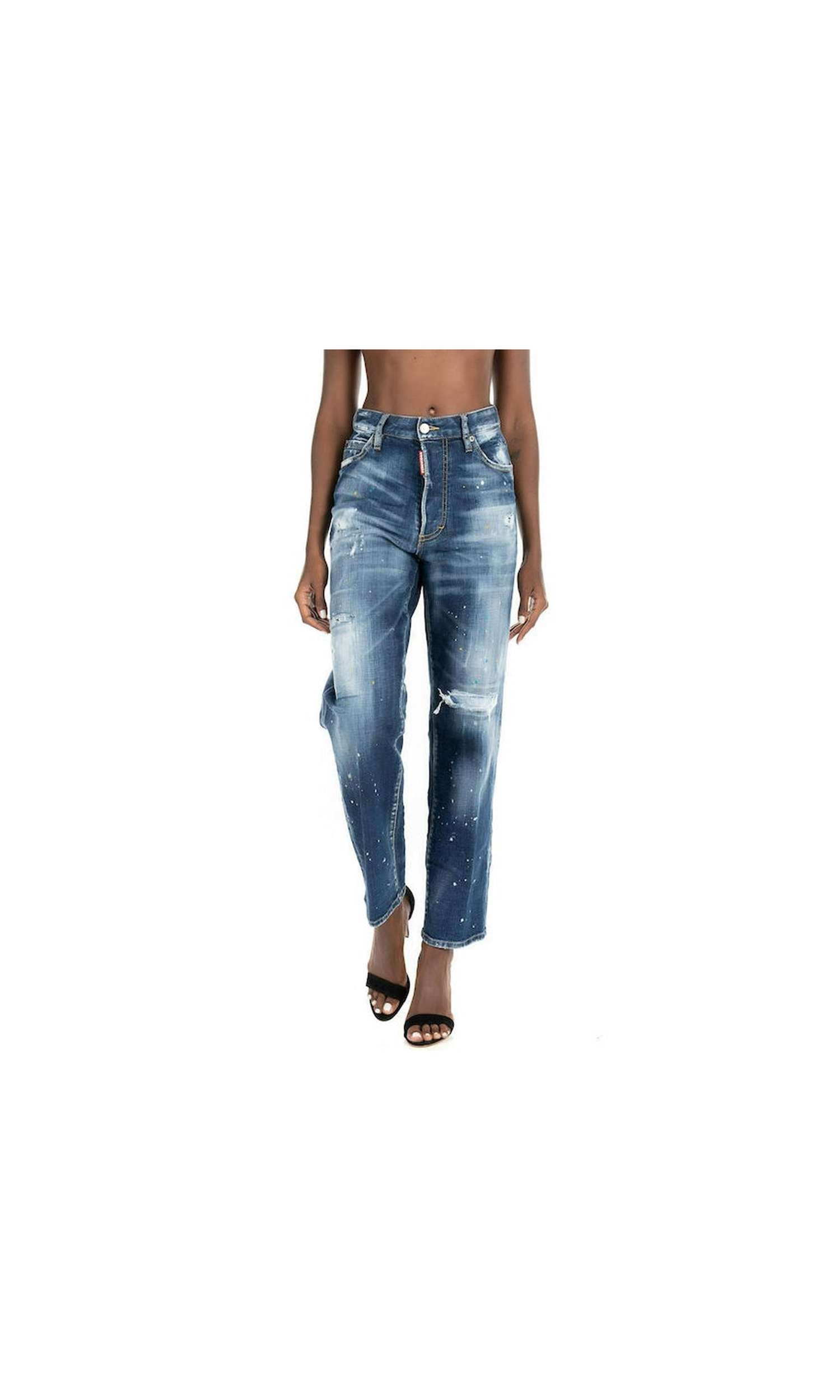Dsquared² Denim Dsquared Boston Jeans Glam Steals