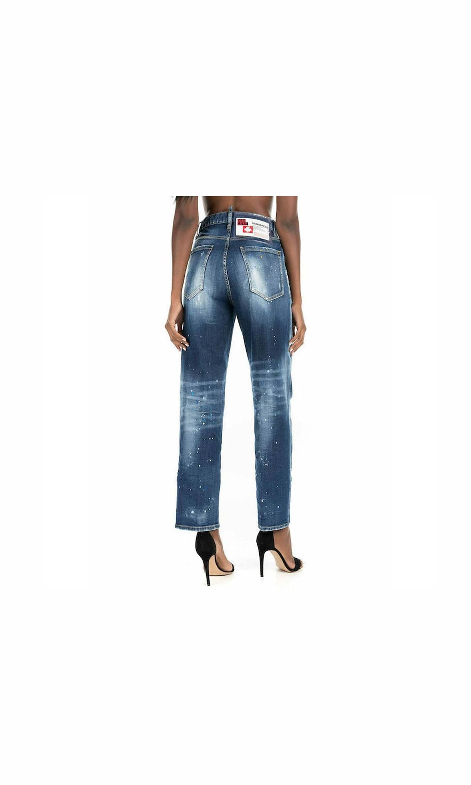 Dsquared² Denim Dsquared Boston Jeans Glam Steals
