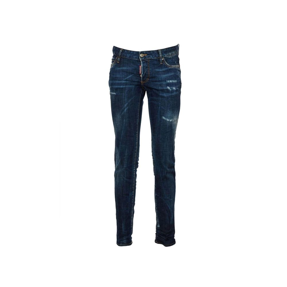 Dsquared² Denim Jennifer Jeans Glam Steals