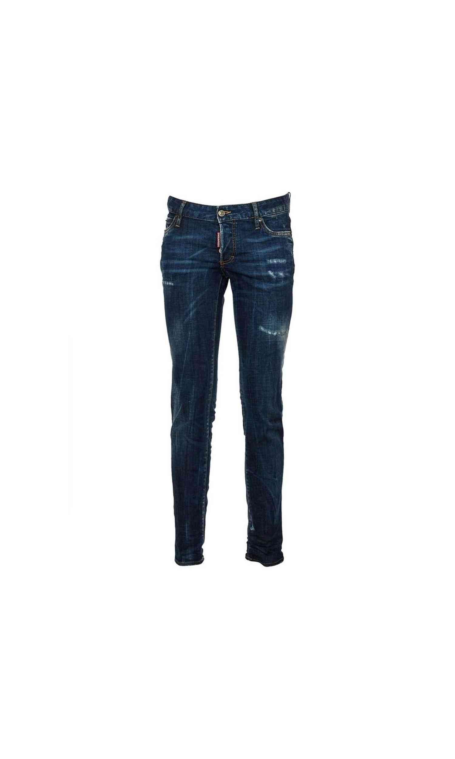 Dsquared² Denim Jennifer Jeans Glam Steals