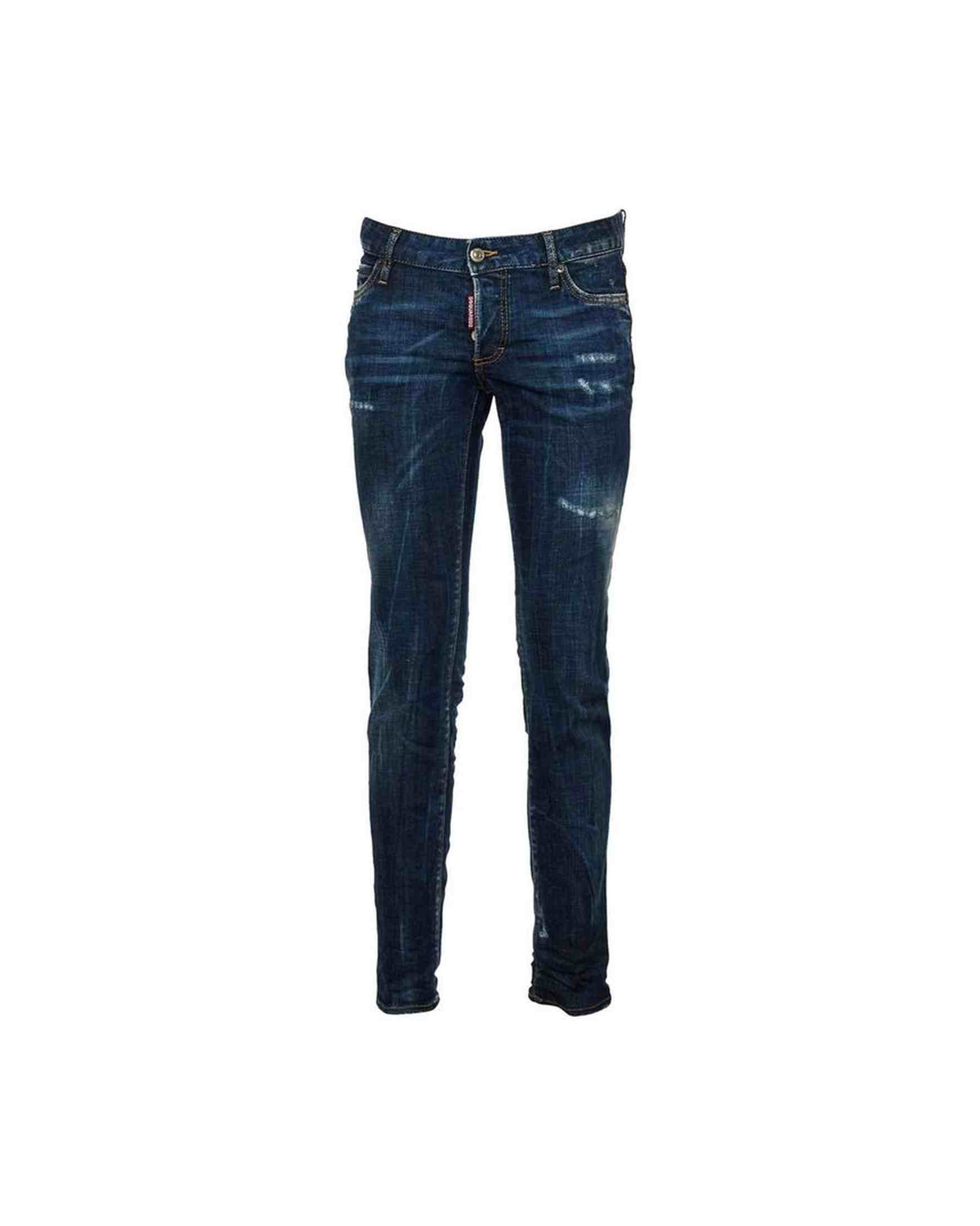 Dsquared² Denim Jennifer Jeans Glam Steals