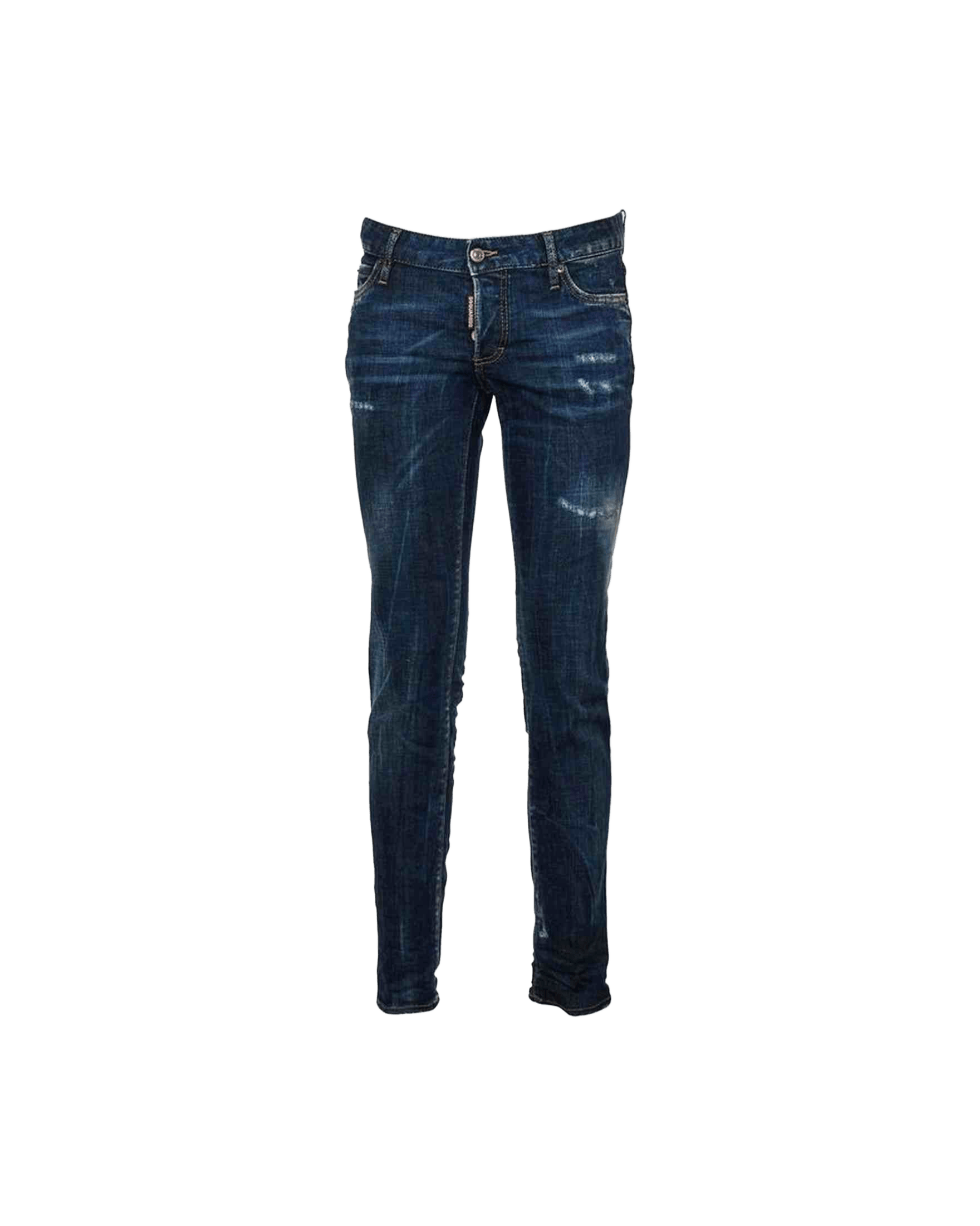 Dsquared² Denim Jennifer Jeans Glam Steals