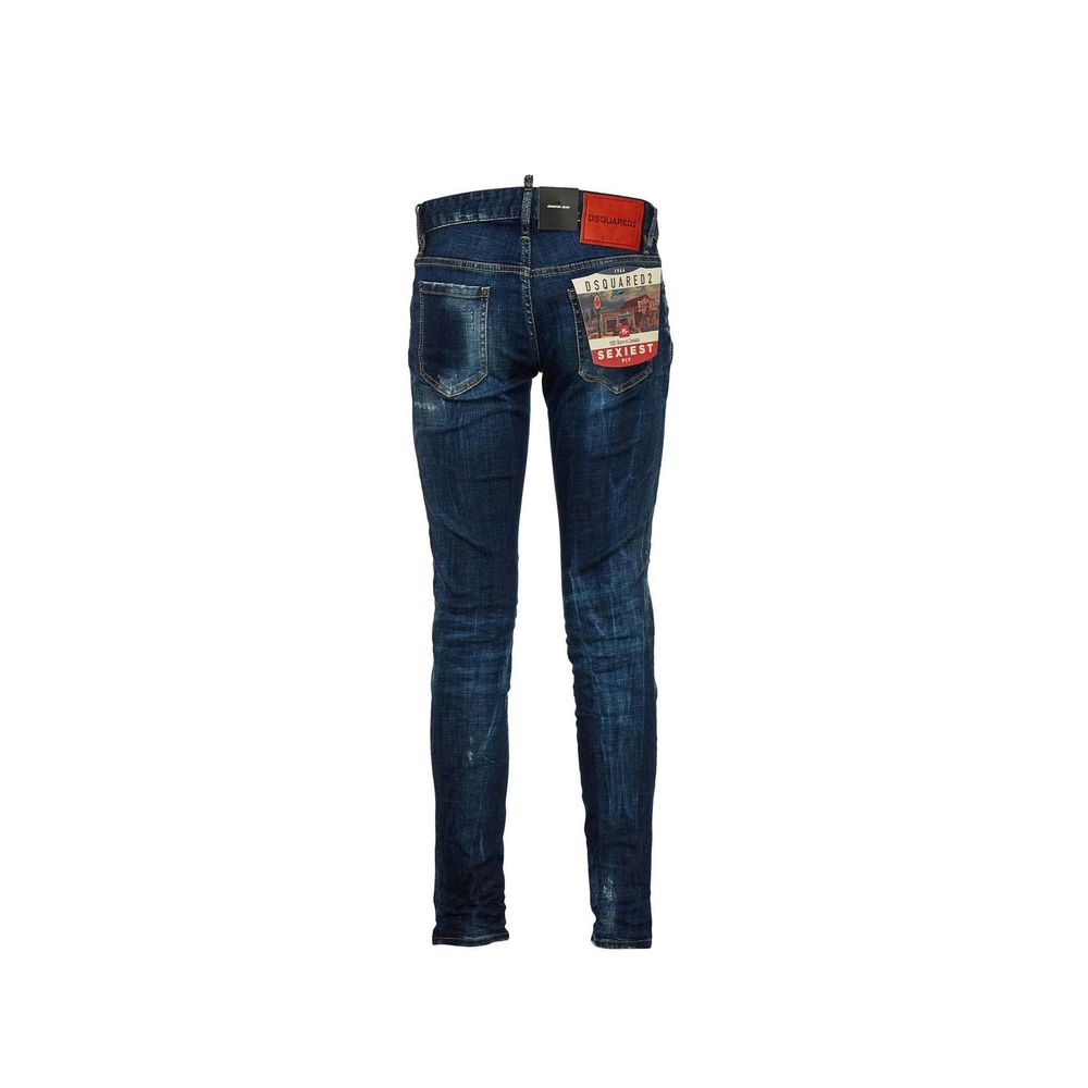 Dsquared² Denim Jennifer Jeans Glam Steals