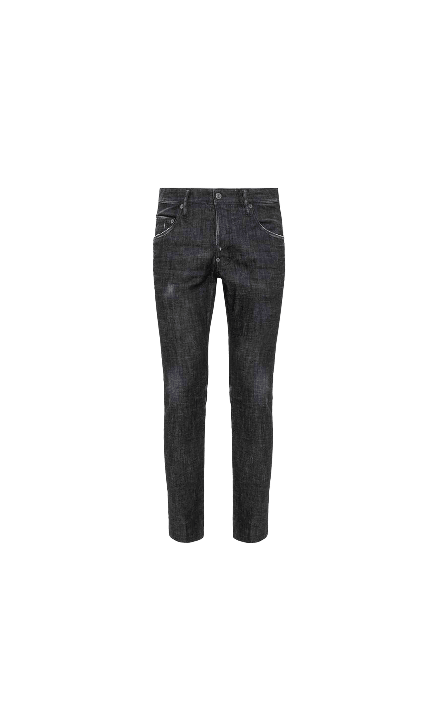 Dsquared² Denim Skater Jeans Glam Steals